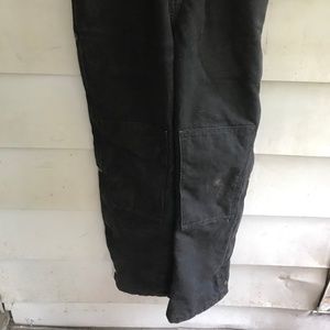 Women's Lined Carhartt Overalls